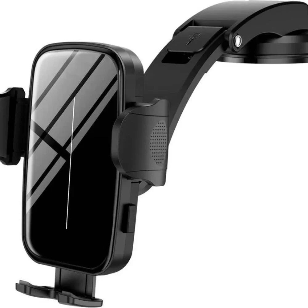Universal Black Car Phone Holder
